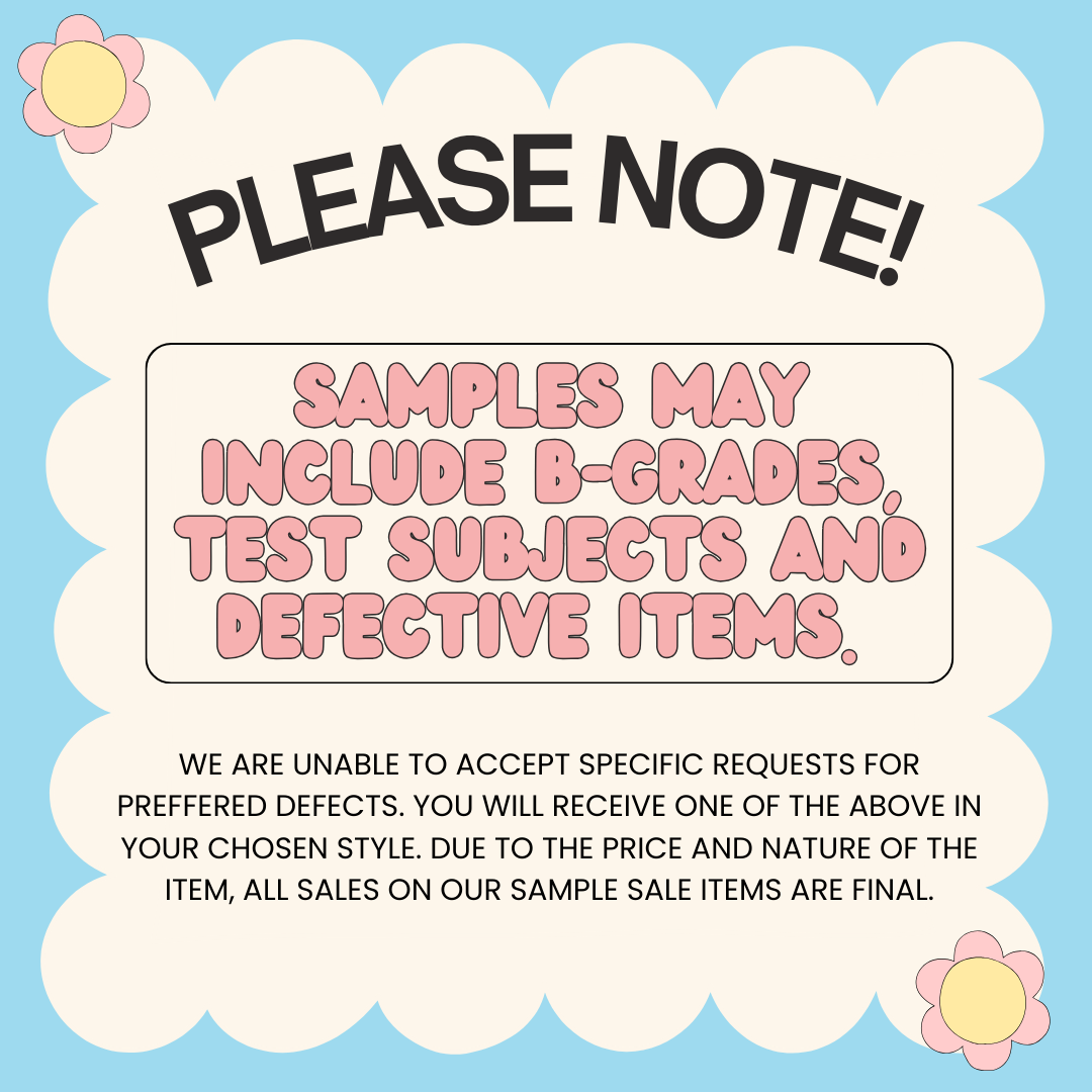 SAMPLE SALE - B-GRADE Light Switch Covers All Sizes + Shapes $10
