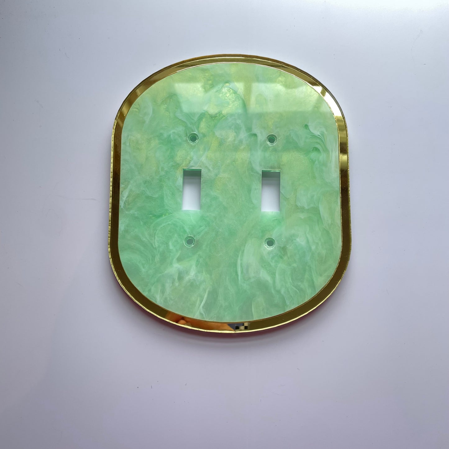 SAMPLE SALE - B-GRADE Light Switch Covers All Sizes + Shapes $10