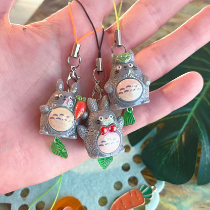 Toto Leaf Phone Charm // Choose Your Style!