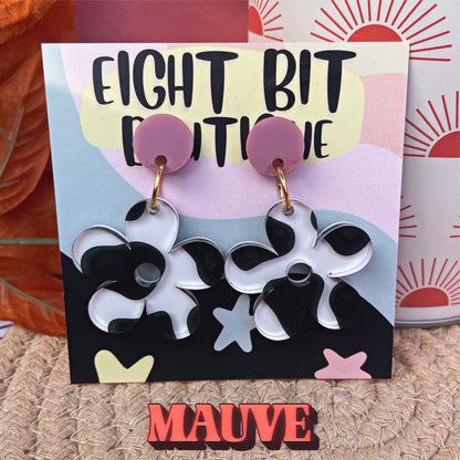 GAMEOVER - Moo-vy Baby Stud Earrings
