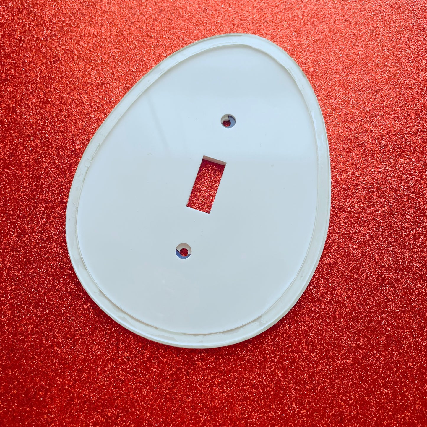 Togi Egg Light Switch Cover