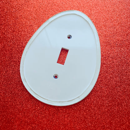 Togi Egg Light Switch Cover