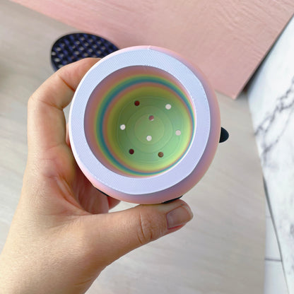 Small Garden Friend Celestial Macaron Plant Pot // Drainage Included!