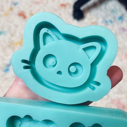 Resin Destash Molds - Character Charm Size