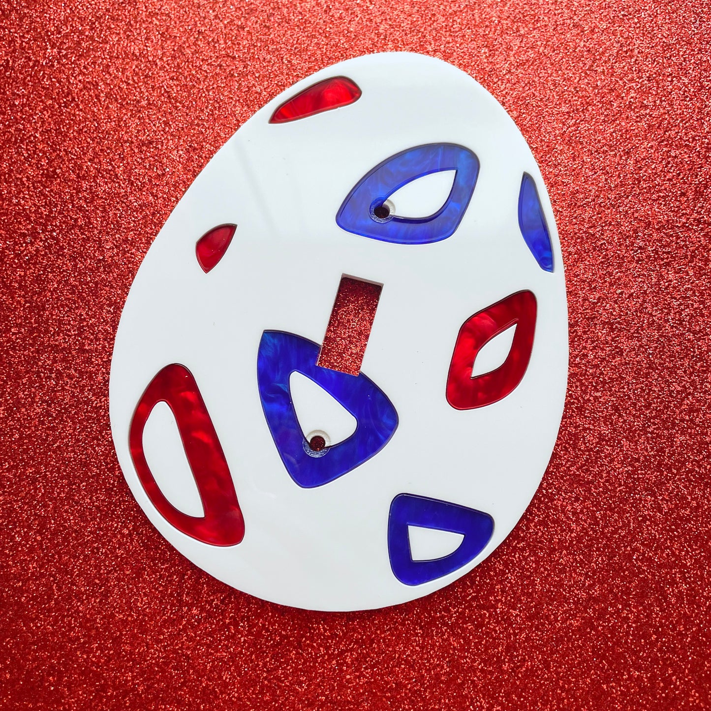 Togi Egg Light Switch Cover