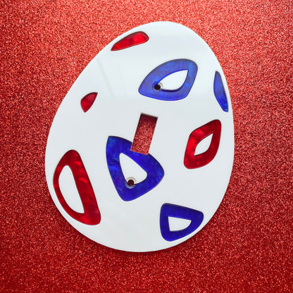 Togi Egg Light Switch Cover