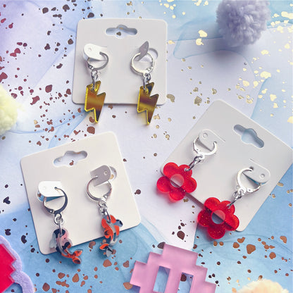 Itty Bits | Mini Earrings // SERIES 1