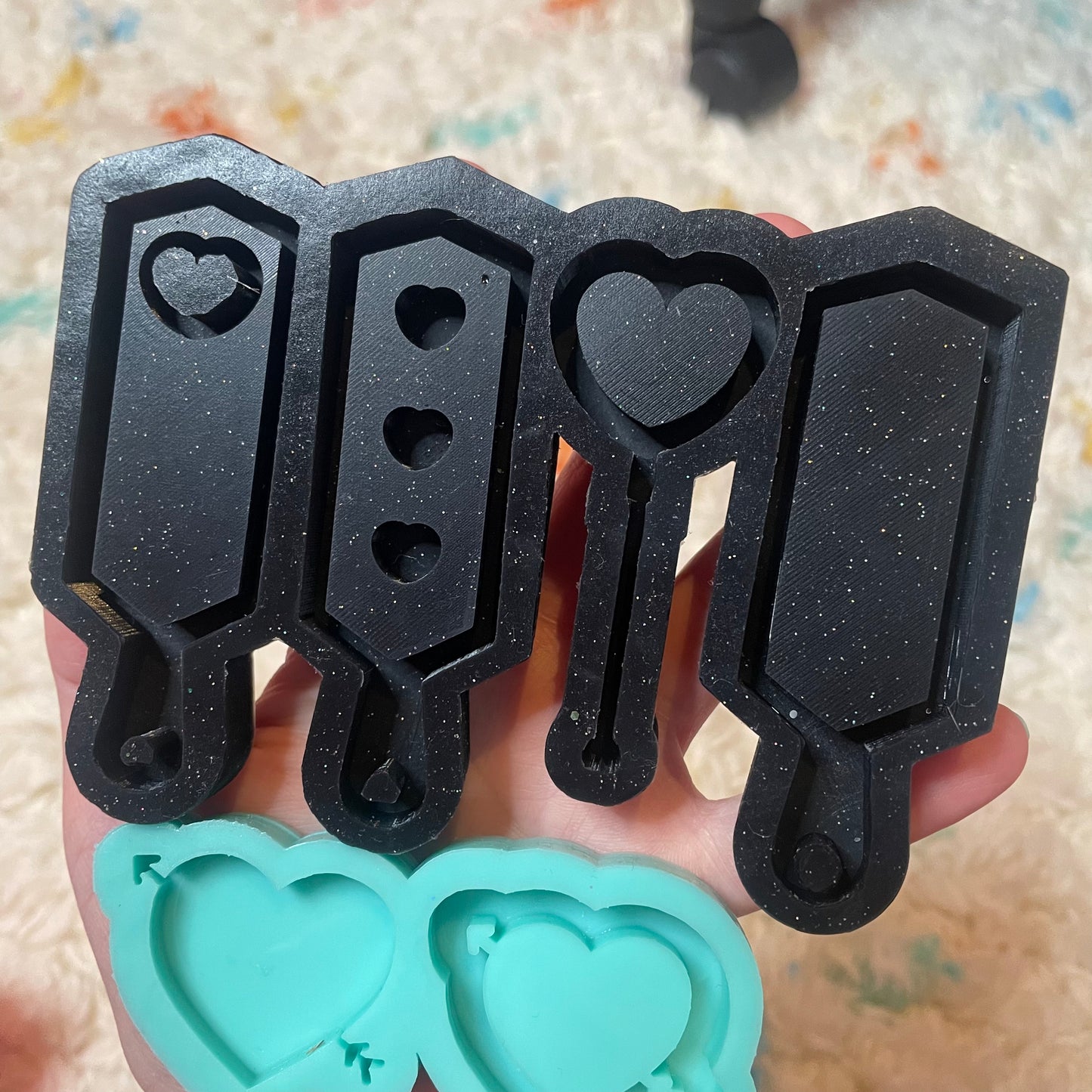 Resin Mold Destash - Lovers Bundle