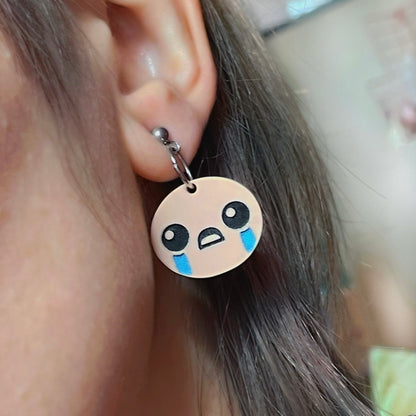 Byte Sized - Isaac Baby Earrings