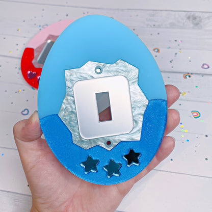 Virtual Pet Light Switch Cover