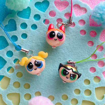 Prism Pop PPG Charm // Pick Your Character