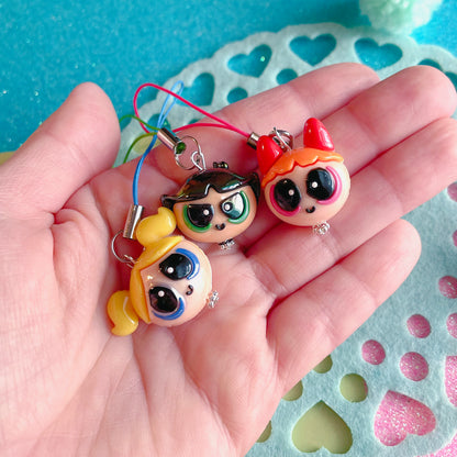 Prism Pop PPG Charm // Pick Your Character