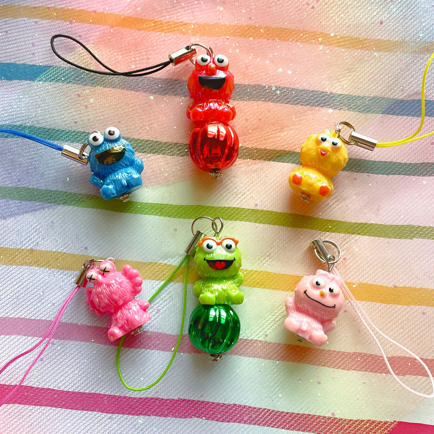 Sweet Street Babies Phone Charm // Pick Your Character!
