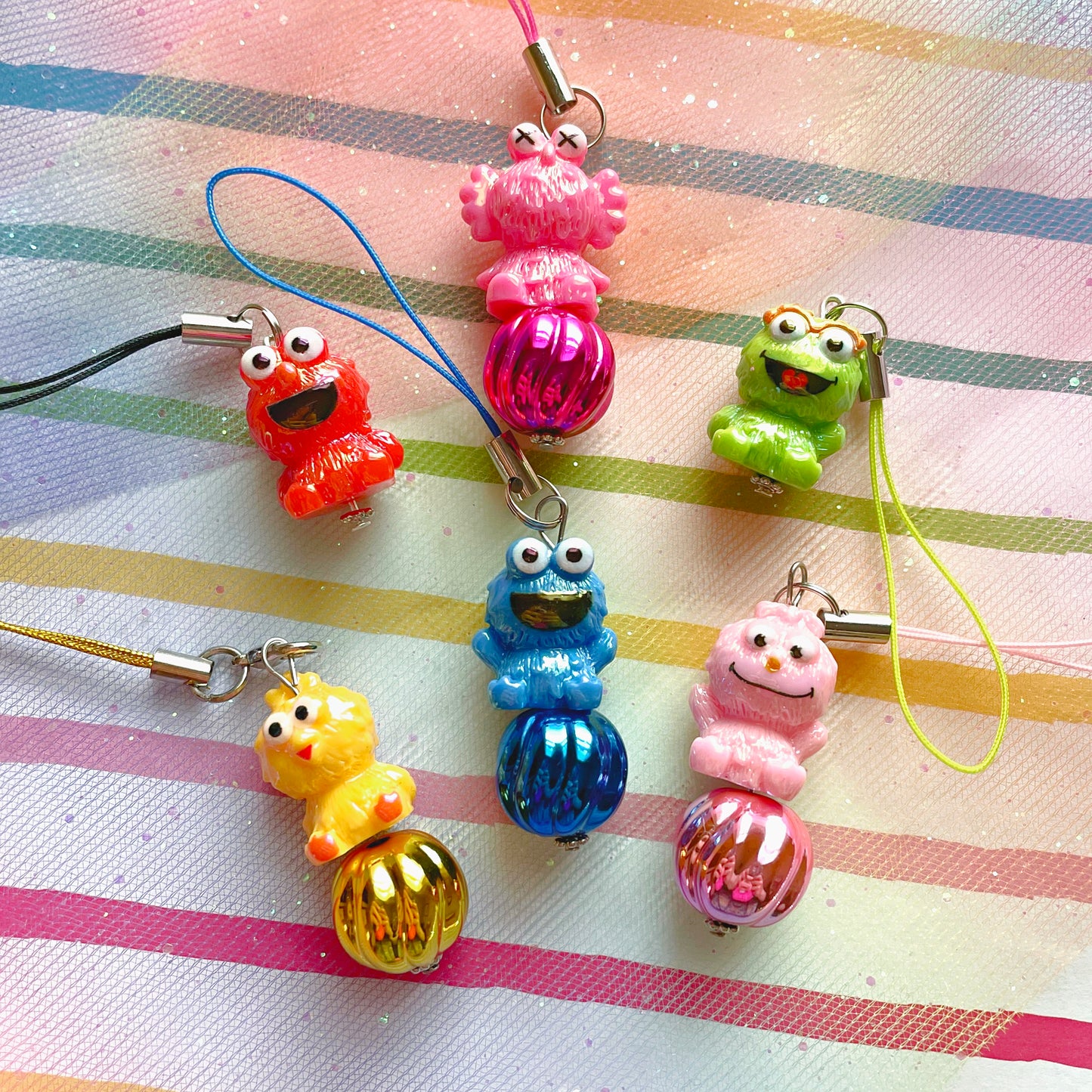 Sweet Street Babies Phone Charm // Pick Your Character!