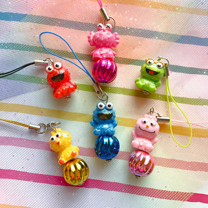 Sweet Street Babies Phone Charm // Pick Your Character!