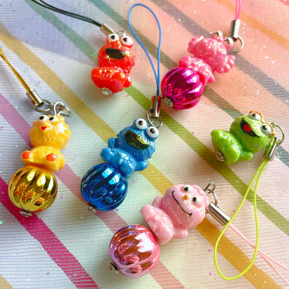 Sweet Street Babies Phone Charm // Pick Your Character!