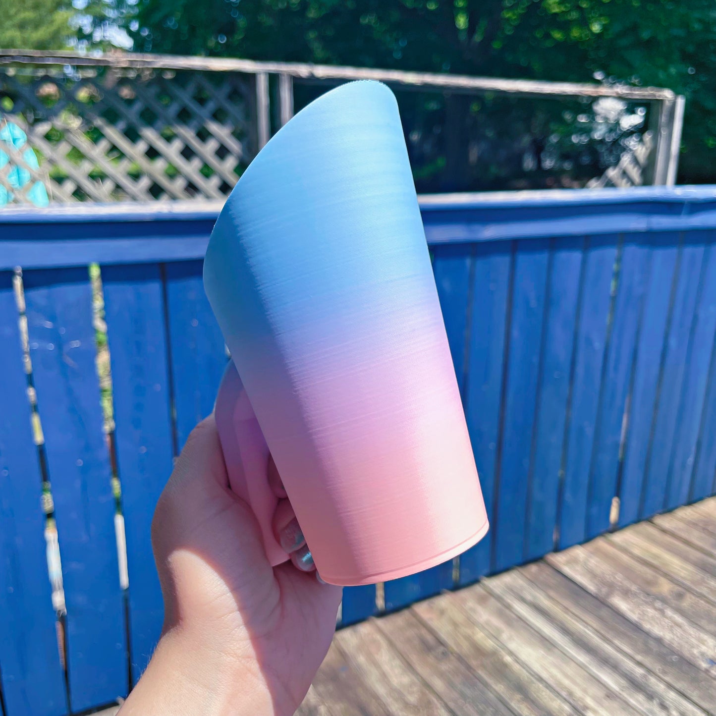 Celestial Rainbow Soil Scoops // Choose Your Color!
