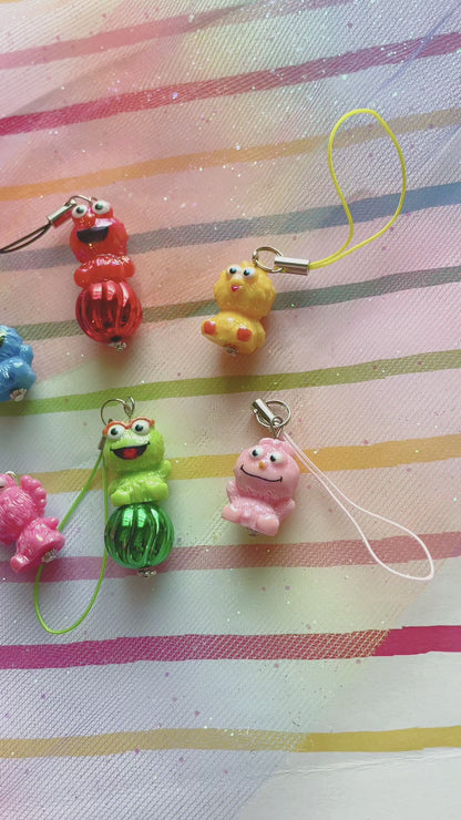 Sweet Street Babies Phone Charm // Pick Your Character!