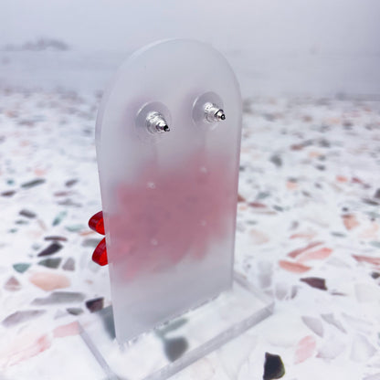 GAMEOVER - Flower Power Earrings