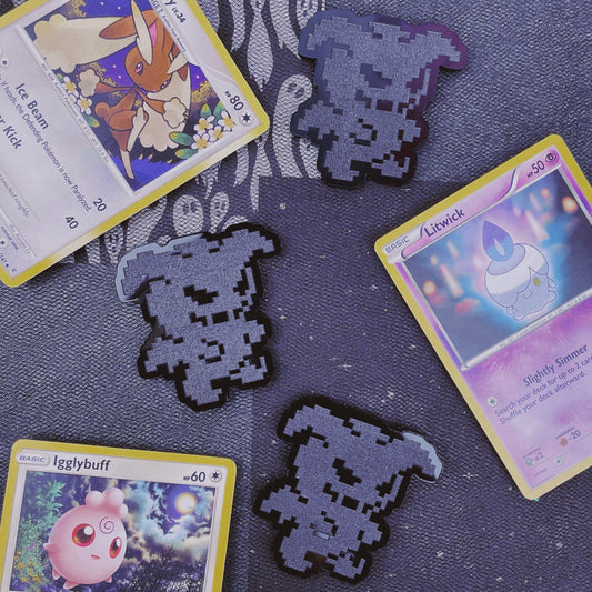 Curse Attack Pokey Sprite Magnet