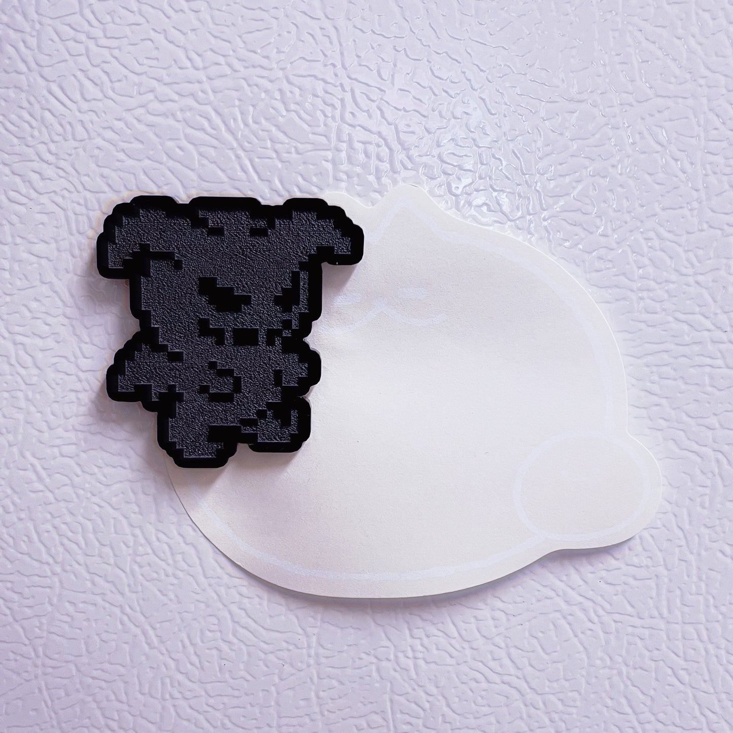 Curse Attack Pokey Sprite Magnet