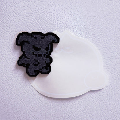 Curse Attack Pokey Sprite Magnet