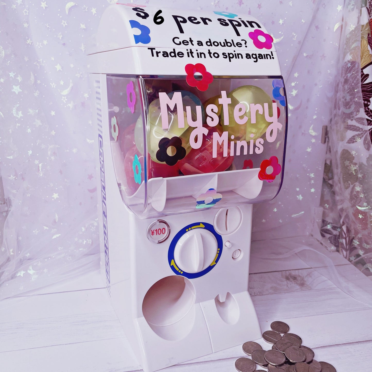 Mystery Minis // Gacha Pull Random Mini Earring Pair | No duplicates! SERIES 1 + 2